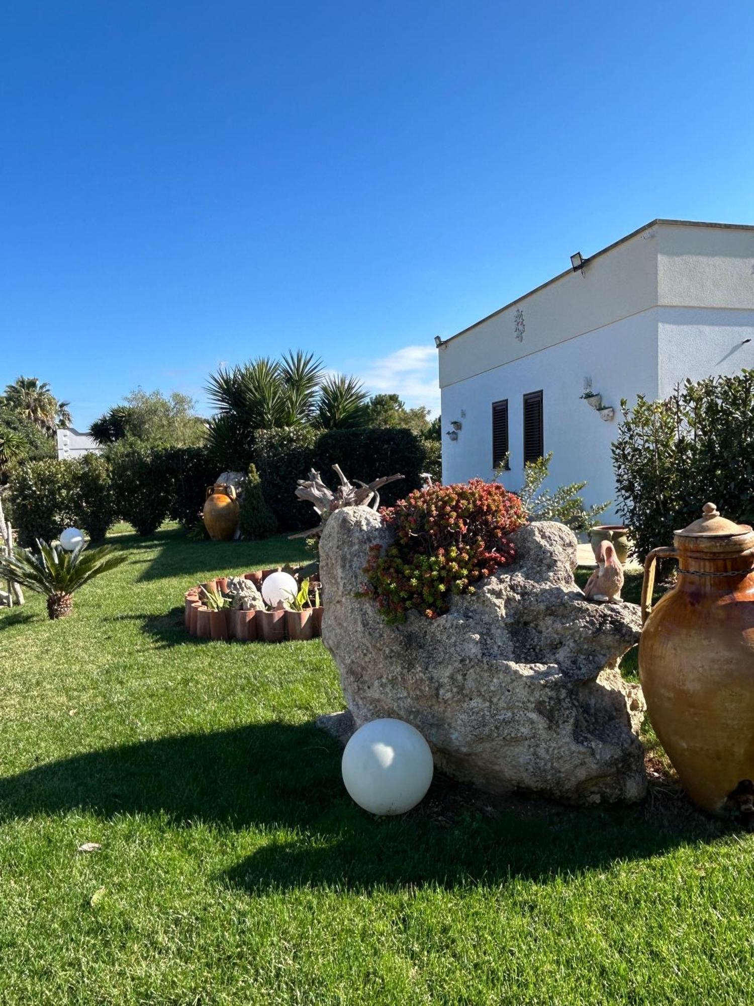 Paluna Otranto Exterior photo