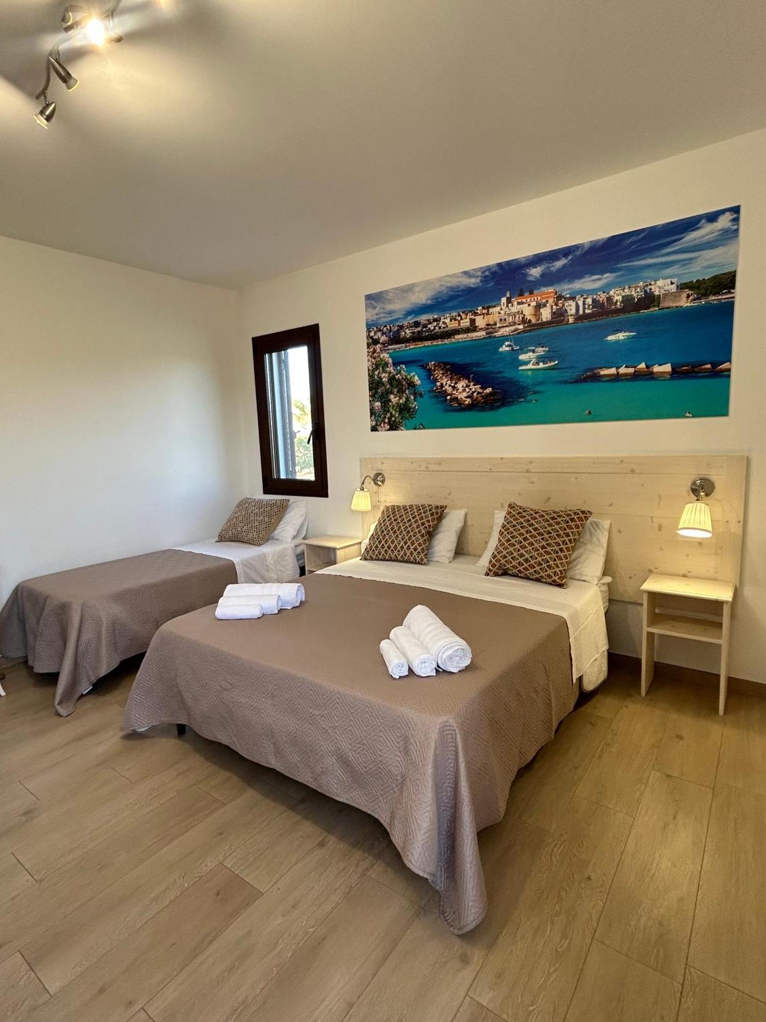 Paluna Otranto Exterior photo